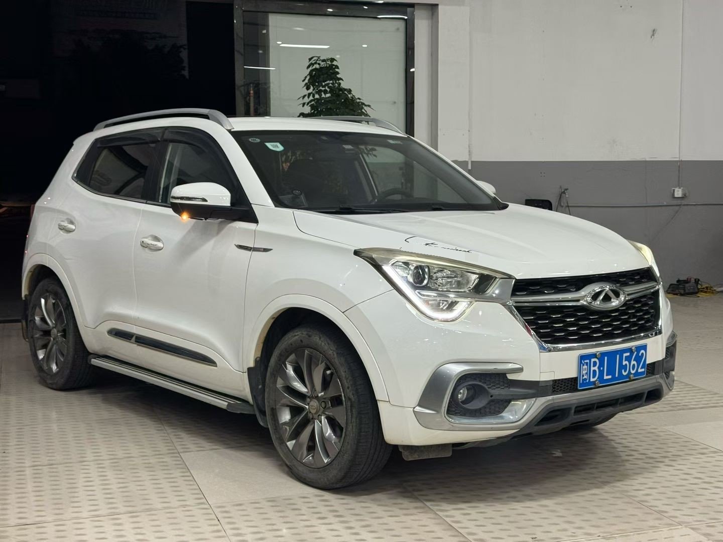 Chery Tiggo 5x 2018 #2 Chery Tiggo 5x 2018 car image #2