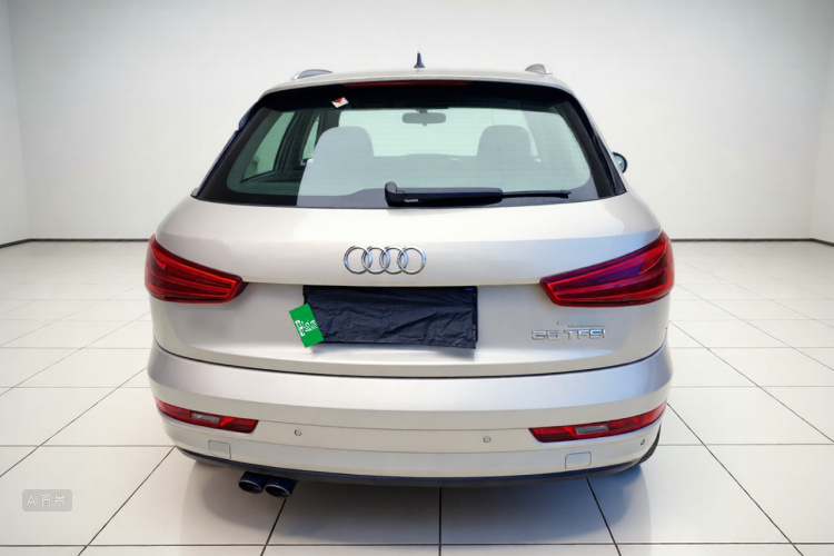 Audi Q3 2017 #6 Audi Q3 2017 car image #6