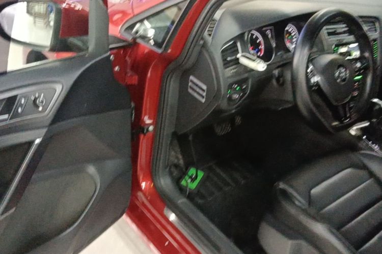 Volkswagen Golf 2016 #16 Volkswagen Golf 2016 car image #16
