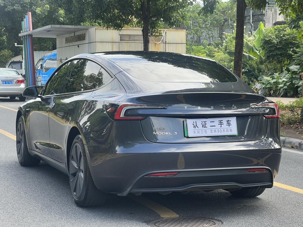Tesla Model 3 2024 #4 Tesla Model 3 2024 imagem de carro #4