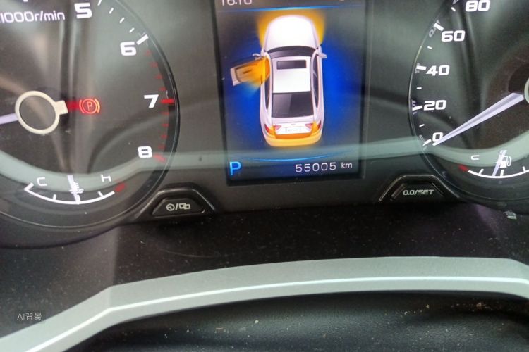GEELY Emgrand GL 2019 #14 GEELY Emgrand GL 2019 car image #14
