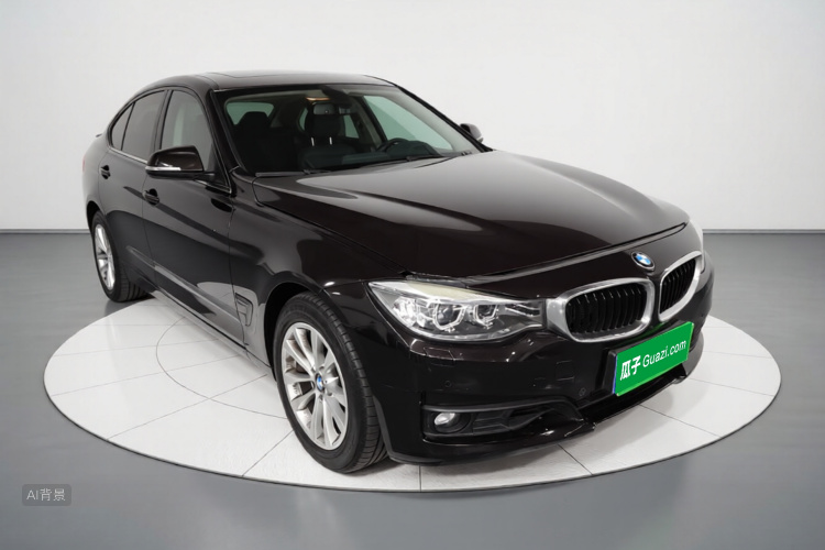 BMW 3 Series GT 2016 immagine di auto #4