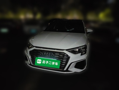 Audi A3 2023 Audi A3 2023 car image