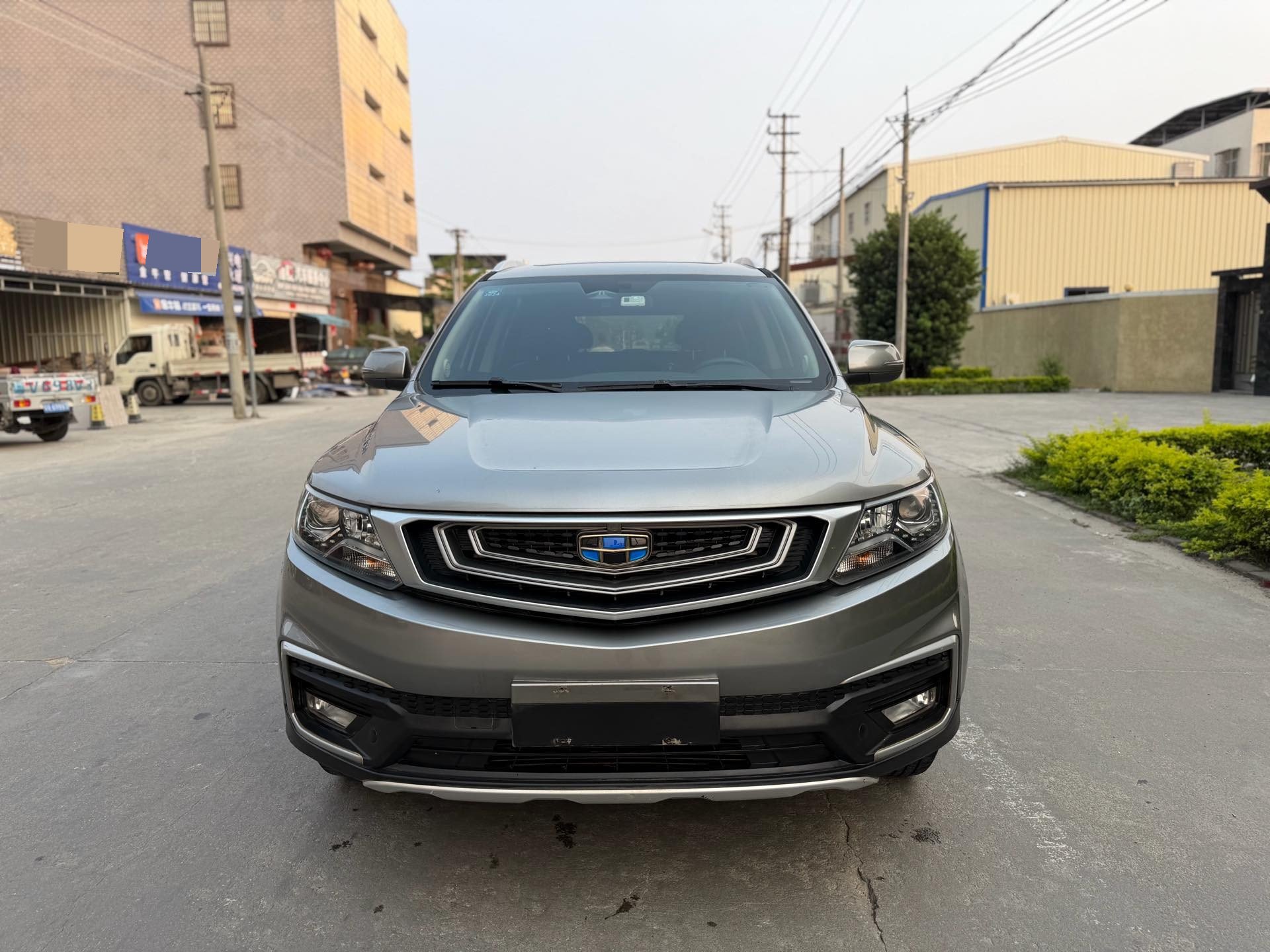 吉利汽车 远景X6 2018 汽车图片 #2