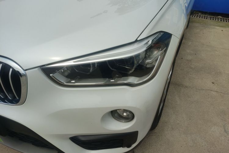 宝马 宝马X1 2017 汽车图片 #23