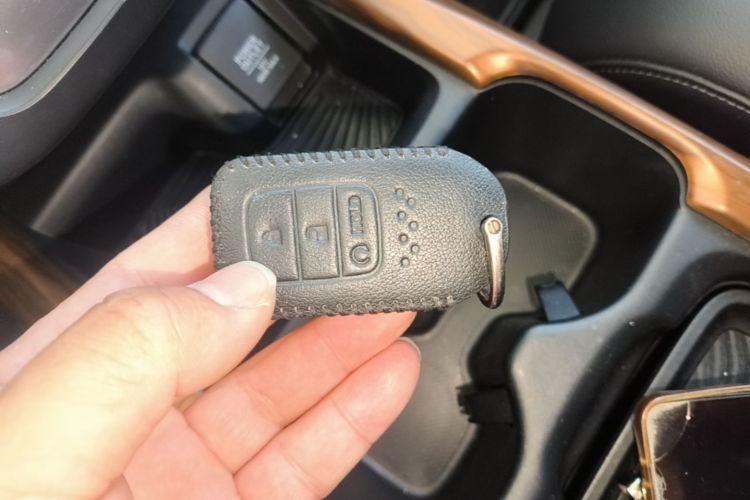 Honda CR-V 2020 car image #9