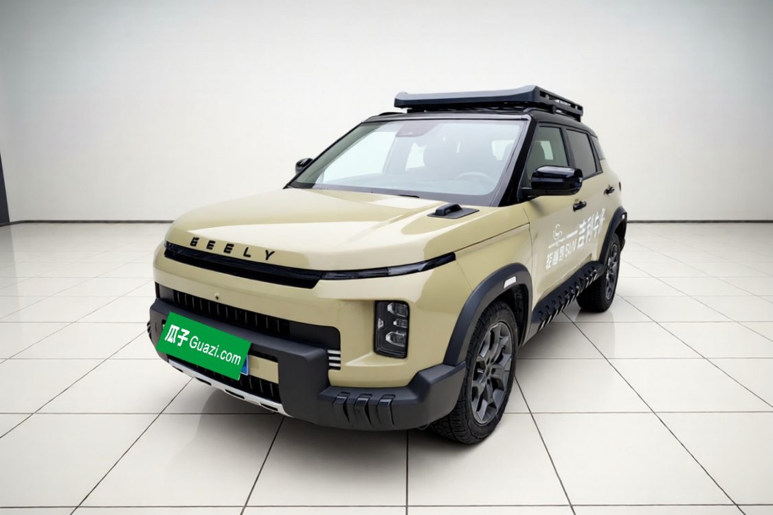 GEELY Cowboy 2024 GEELY Cowboy 2024 car image