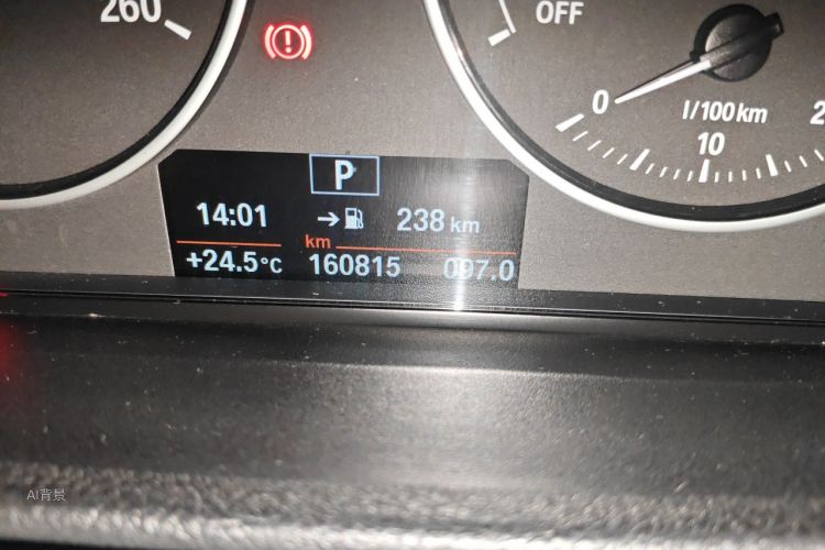 BMW 3 Series 2016 car image #14