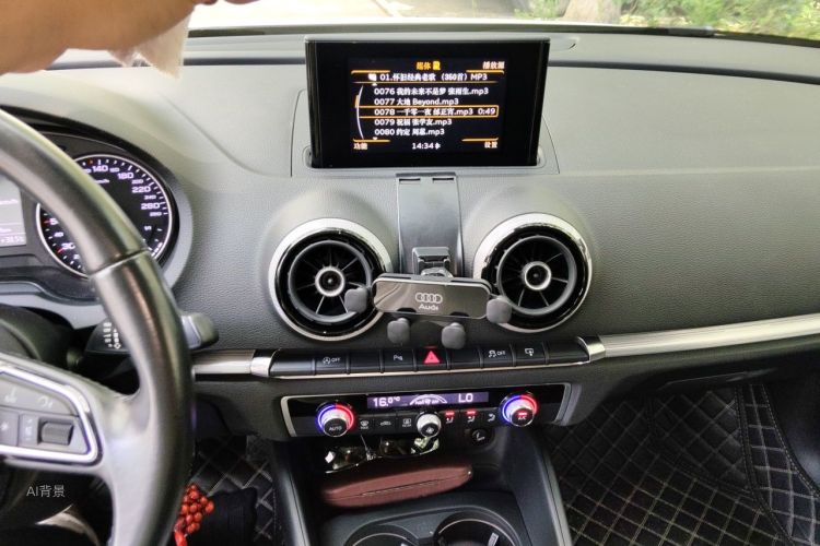 Audi A3 2016 #15 Audi A3 2016 immagine di auto #15