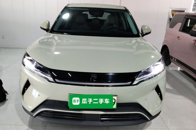 BYD YuanUP 2025 #3 BYD YuanUP 2025 car image #3