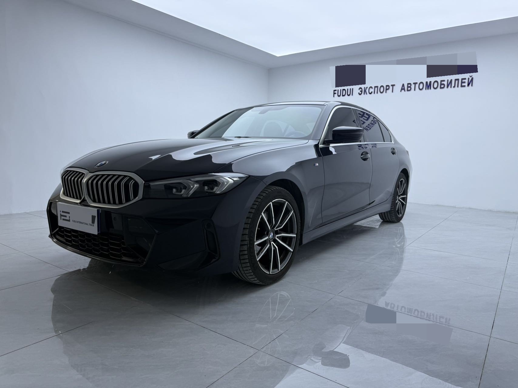 BMW 3 Series 2023 BMW 3 Series 2023 car image