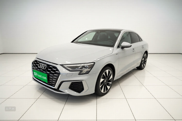 Audi A3 2024 #2 Audi A3 2024 immagine di auto #2