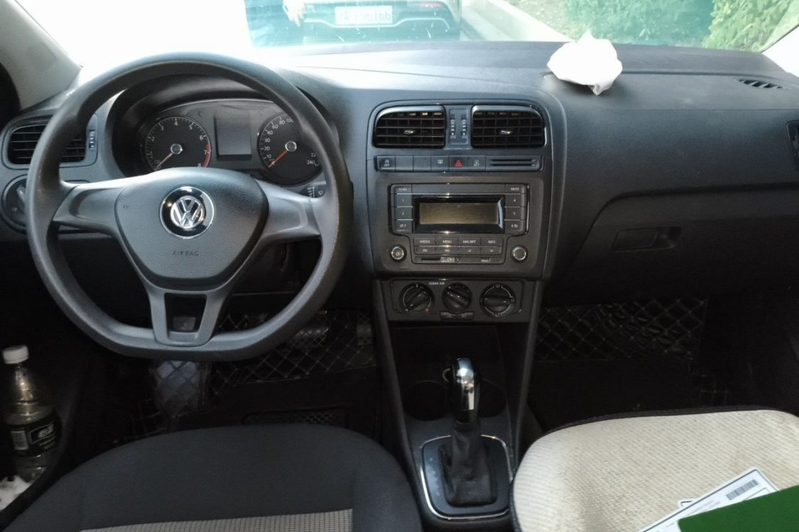 Volkswagen Polo 2019 #21 Volkswagen Polo 2019 car image #21