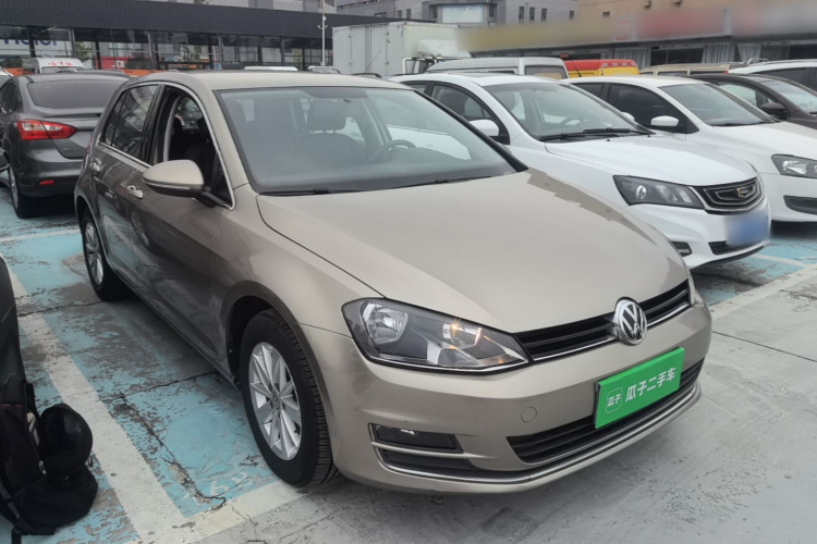 Volkswagen Golf 2016 #4 Volkswagen Golf 2016 immagine di auto #4