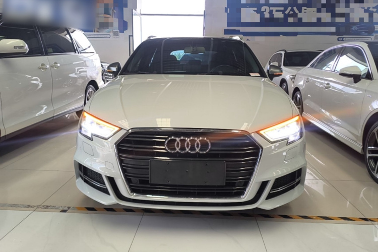 Audi A3 2017 #3 Audi A3 2017 car image #3