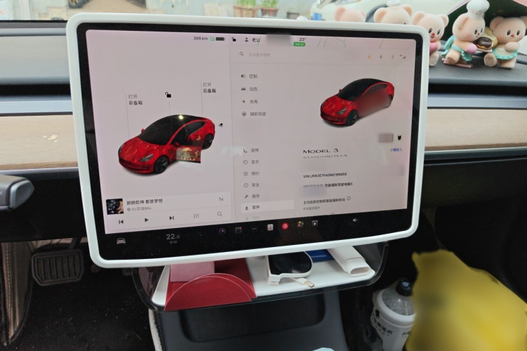 Tesla Model 3 2021 #16 Tesla Model 3 2021 car image #16
