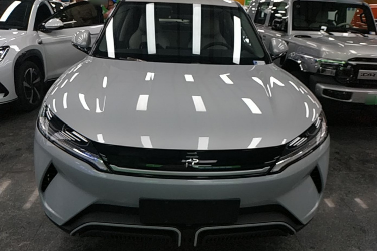 BYD YuanUP 2024 immagine di auto #3