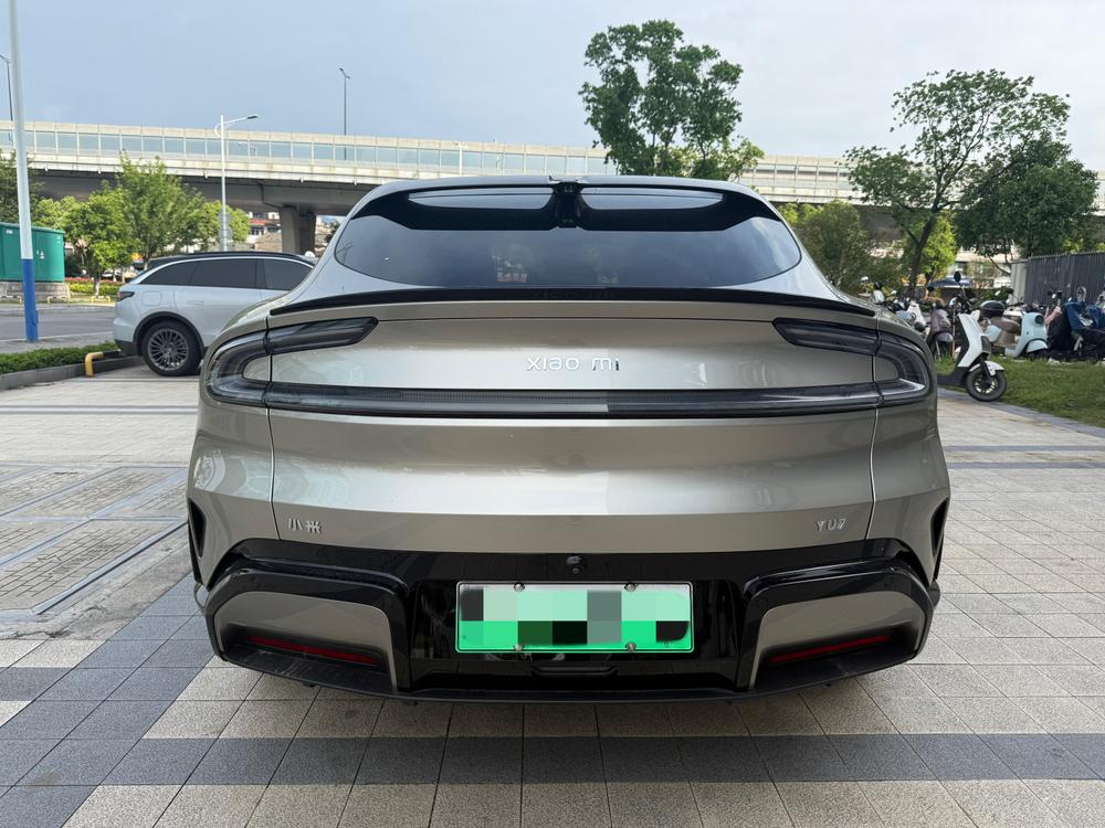 MI YU7 2025 #6 MI YU7 2025 image de voiture #6