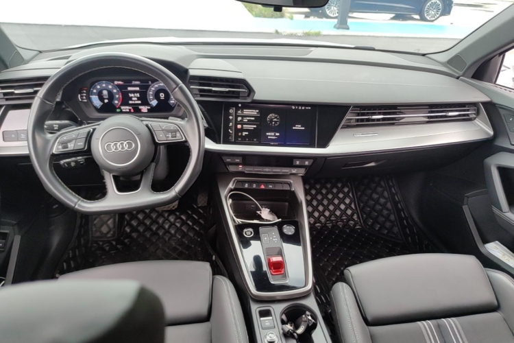 Audi A3 2024 car image #10