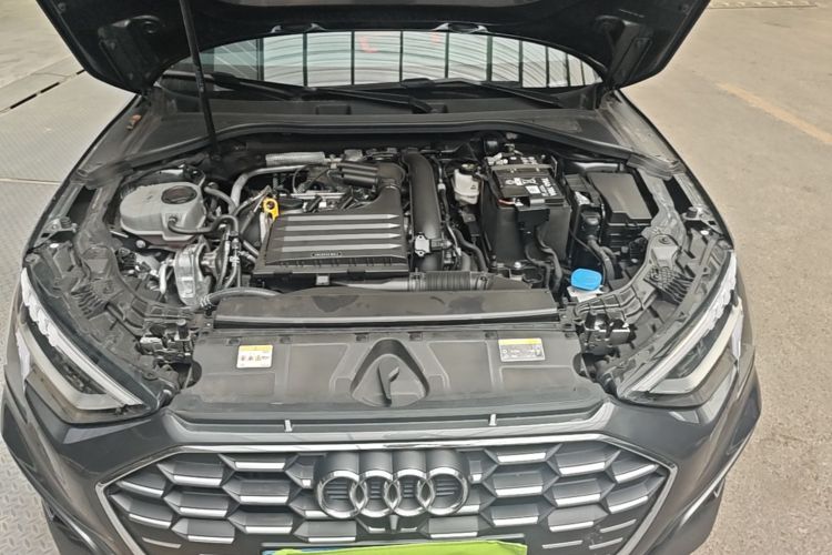 Audi A3 2024 #20 Audi A3 2024 car image #20