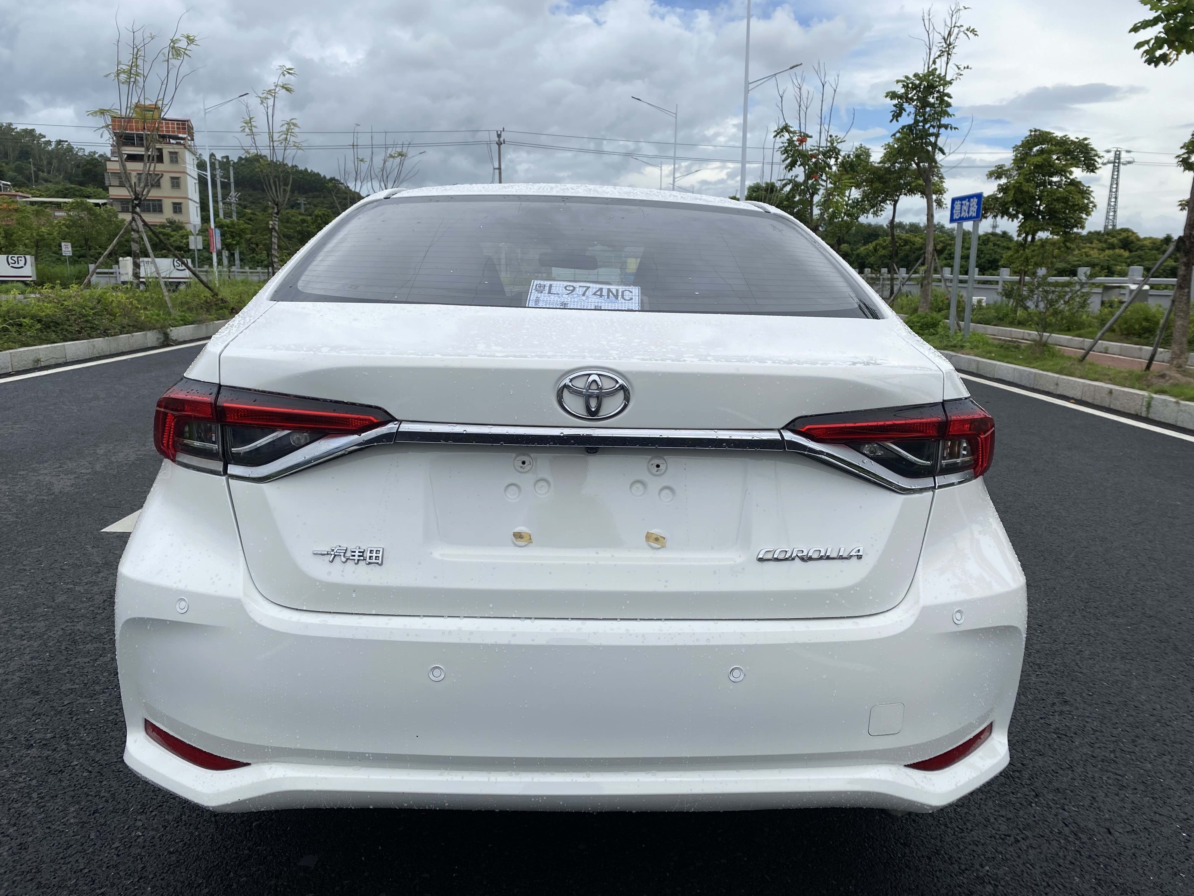 Toyota Corolla 2023 immagine di auto #10