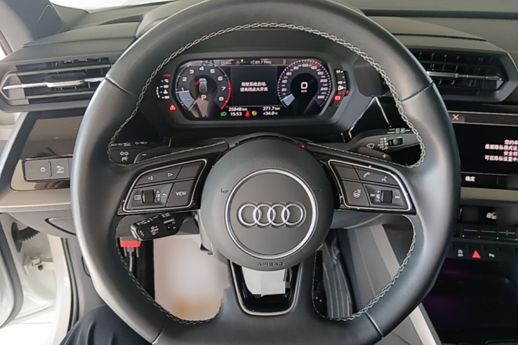 Audi A3 2023 #11 Audi A3 2023 car image #11
