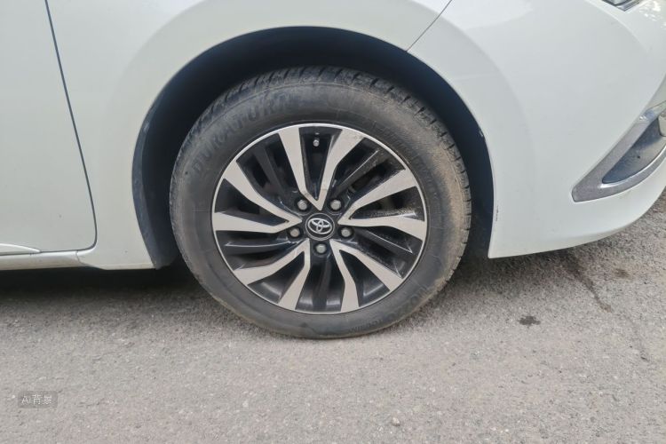 Toyota Corolla 2018 #9 Toyota Corolla 2018 car image #9