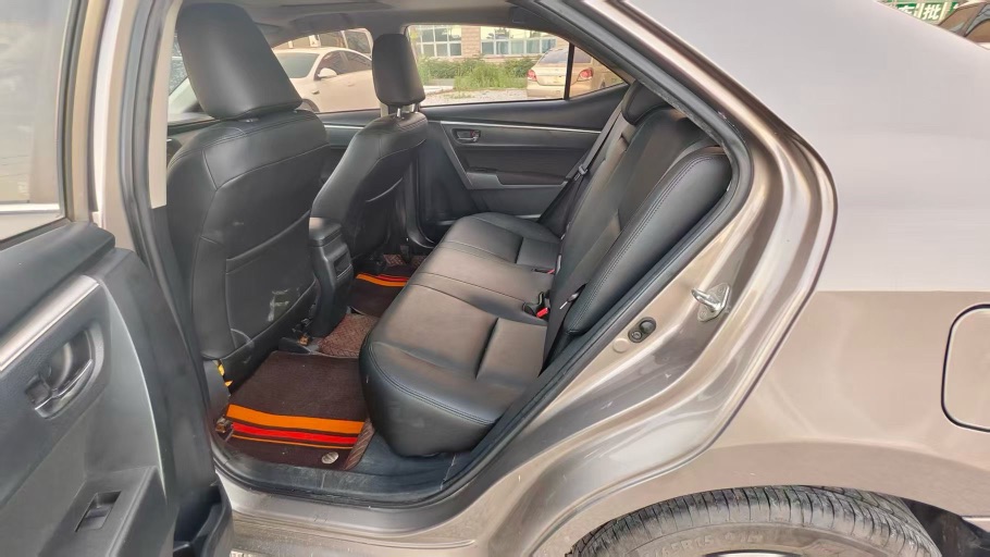 Toyota Corolla 2019 #6 Toyota Corolla 2019 car image #6