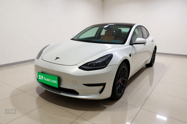 Tesla Model 3 2022 #2 Tesla Model 3 2022 car image #2