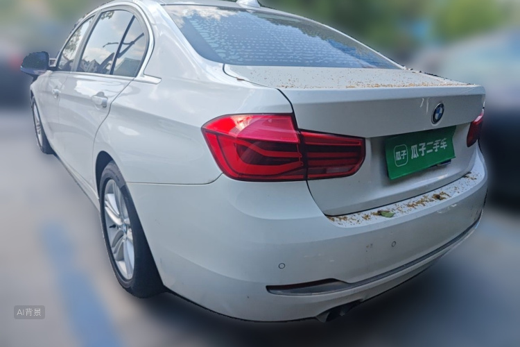 BMW 3 Series 2017 صورة سيارة #5