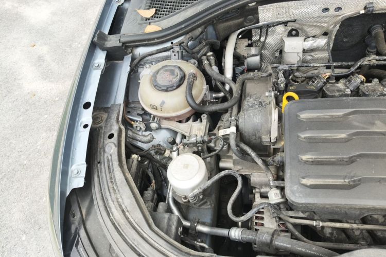 Volkswagen Lavida 2023 car image #22