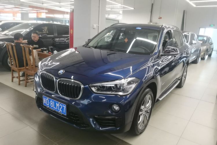 BMW X1 2017 car image #2
