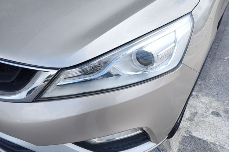 GEELY Emgrand GS 2017 #23 GEELY Emgrand GS 2017 car image #23