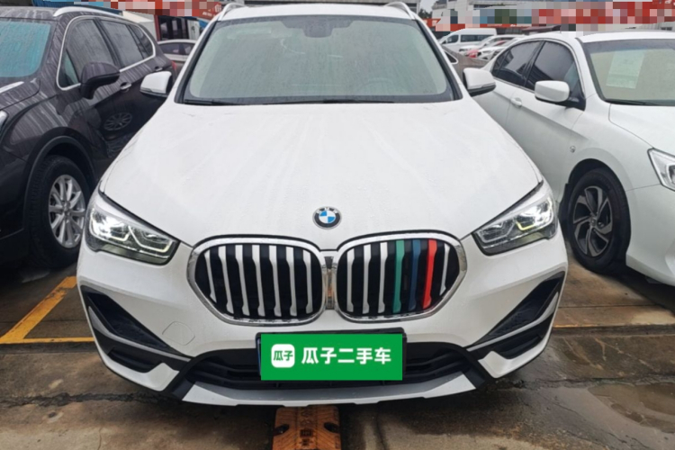 BMW X1 2020 image de voiture #3