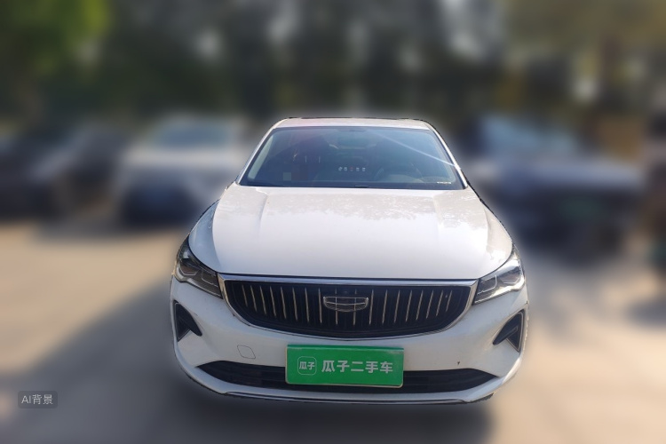 GEELY Emgrand 2022 #3 GEELY Emgrand 2022 immagine di auto #3