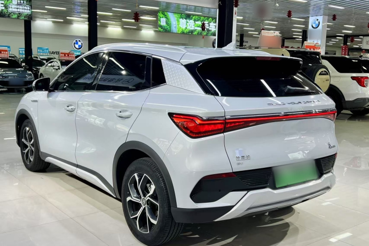 BYD Yuan Plus 2022 car image #5