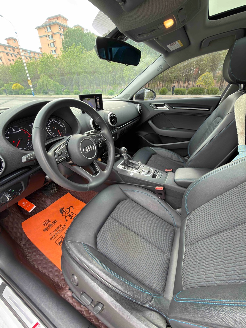 Audi A3 2020 immagine di auto #4