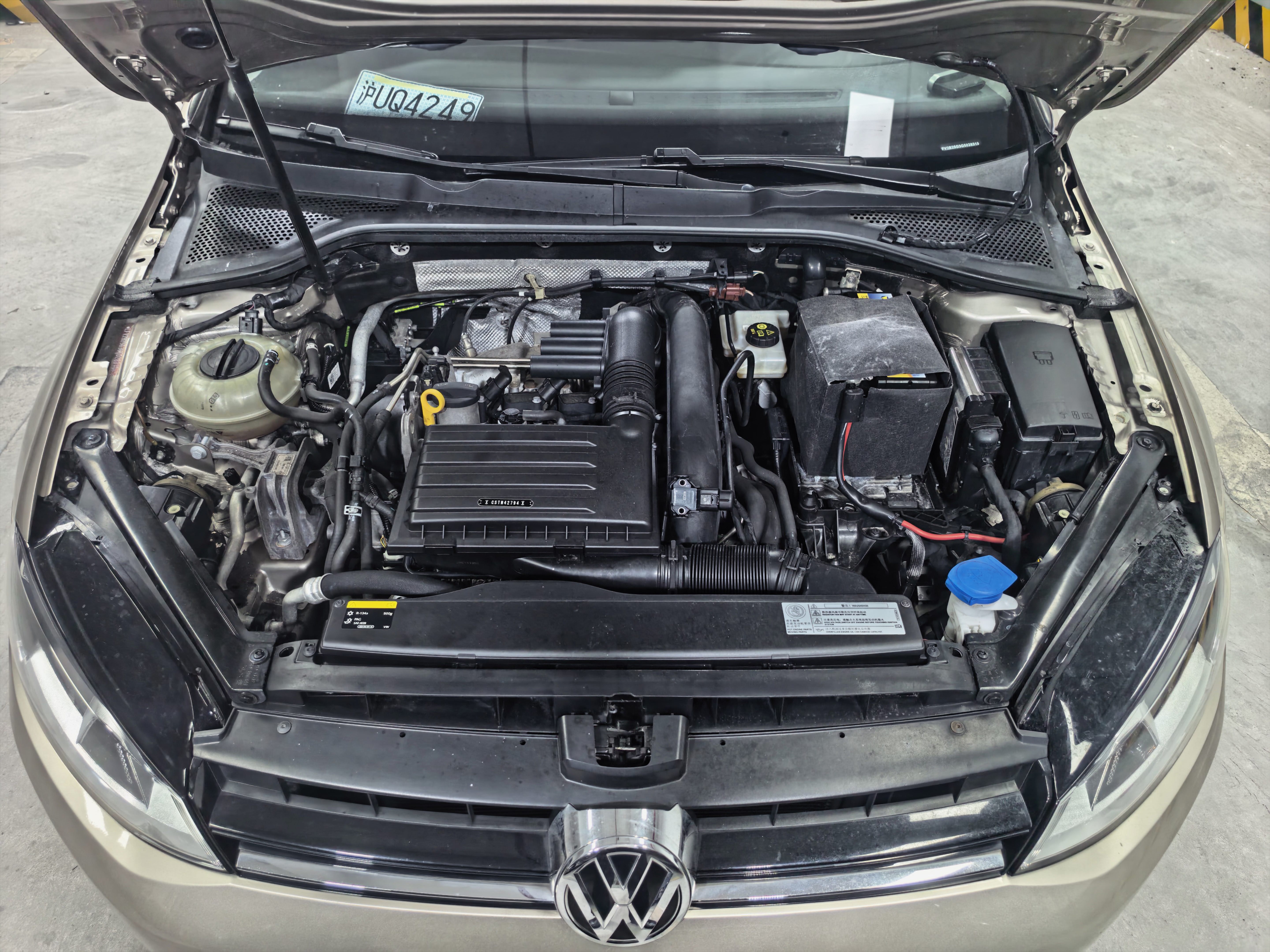 Volkswagen Golf 2016 car image #14