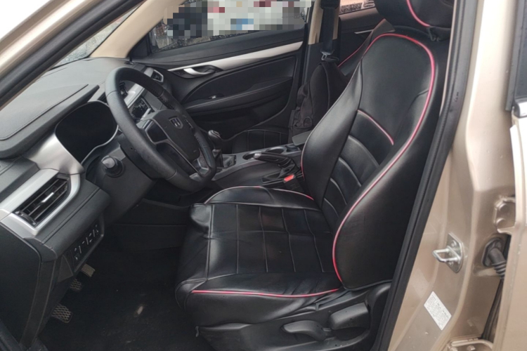 GEELY Emgrand 2018 #15 GEELY Emgrand 2018 car image #15