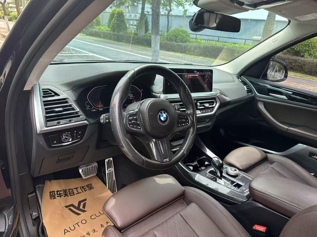 BMW X3 2022 car image #4