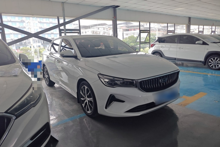 GEELY Emgrand 2023 #5 GEELY Emgrand 2023 car image #5