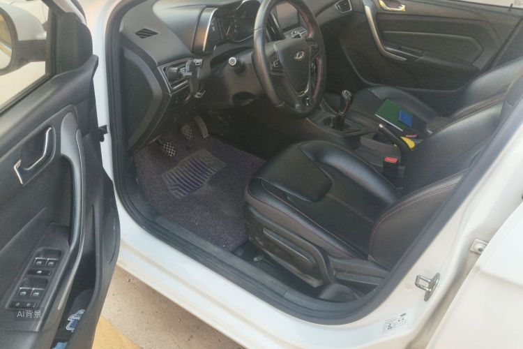 Chery Arrizo 5 2016 imagem de carro #18