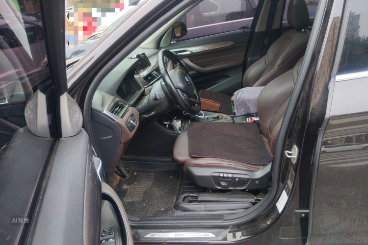 BMW X1 2018 #17 BMW X1 2018 car image #17