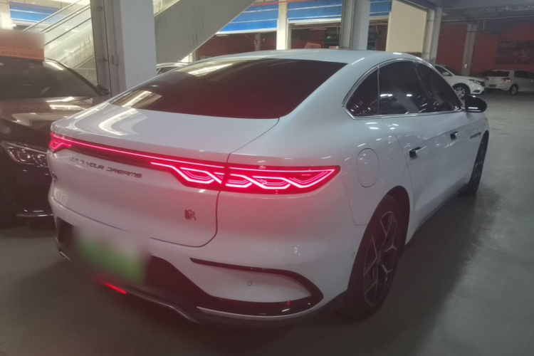 BYD Han 2022 car image #7