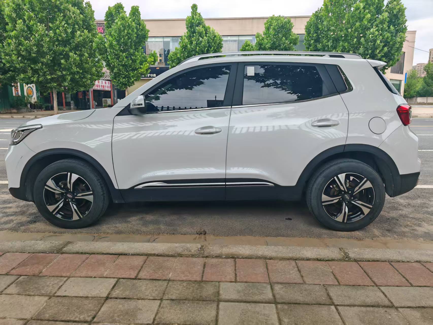 Chery Tiggo 5x 2022 car image #7