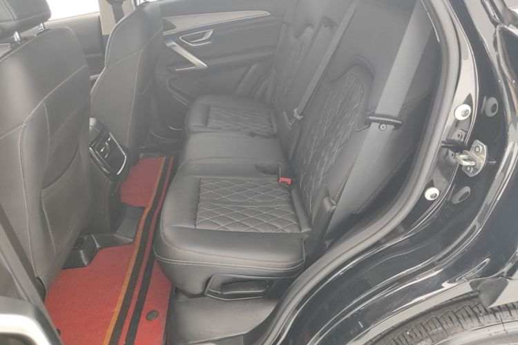 Jetour X70 PLUS 2024 #17 Jetour X70 PLUS 2024 изображение автомобиля #17
