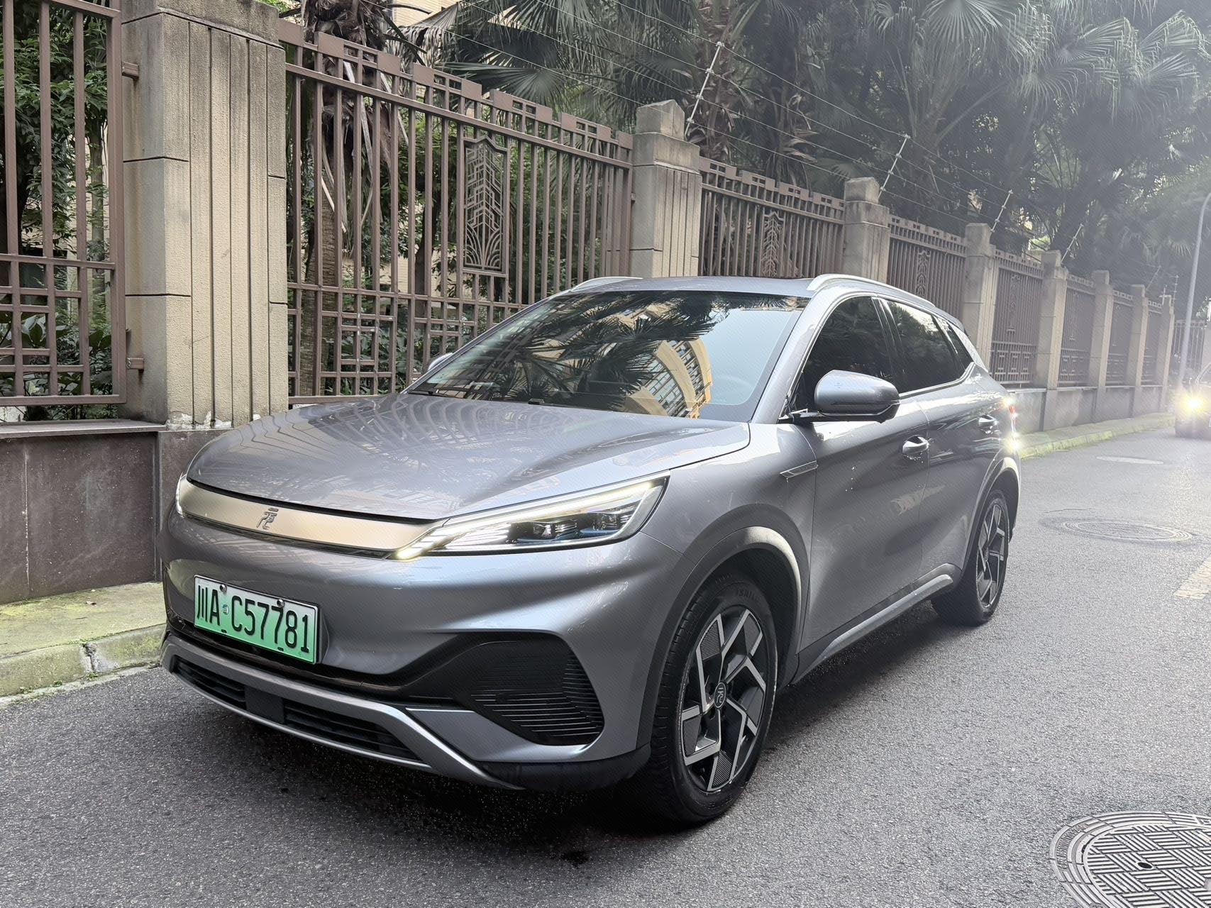 BYD Yuan Plus 2025 BYD Yuan Plus 2025 car image