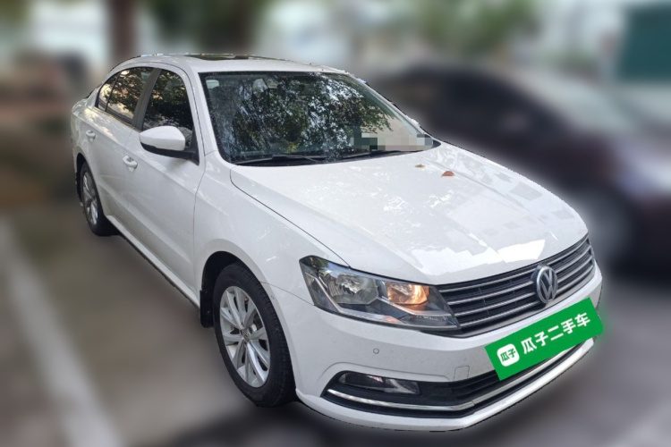 Volkswagen Lavida 2017 car image #4