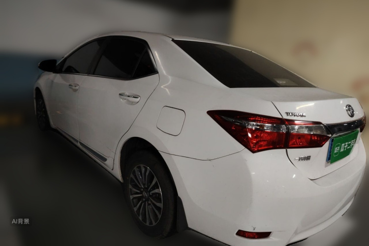 Toyota Corolla 2019 #5 Toyota Corolla 2019 car image #5