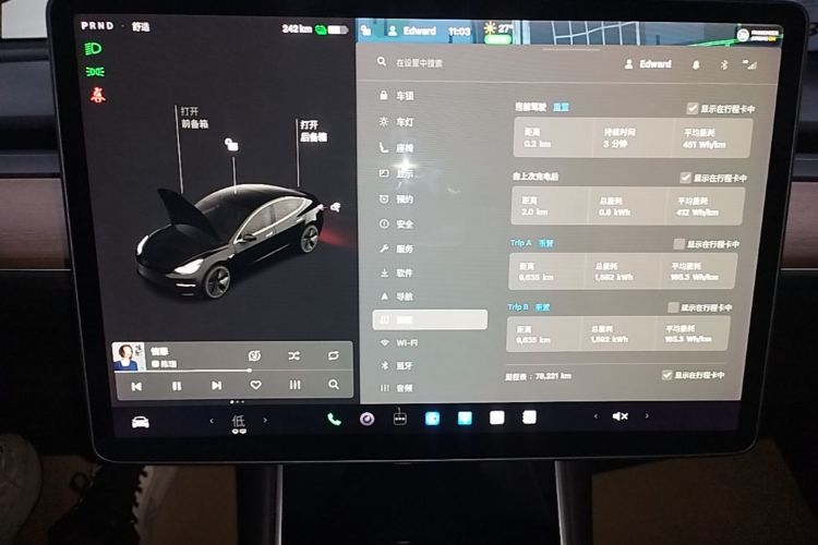 Tesla Model 3 2020 immagine di auto #12